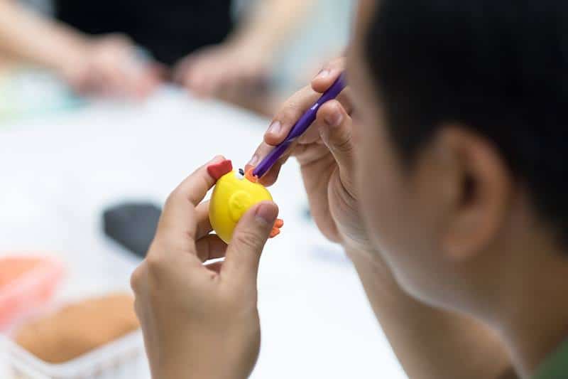 Clay Figurine Making Workshops