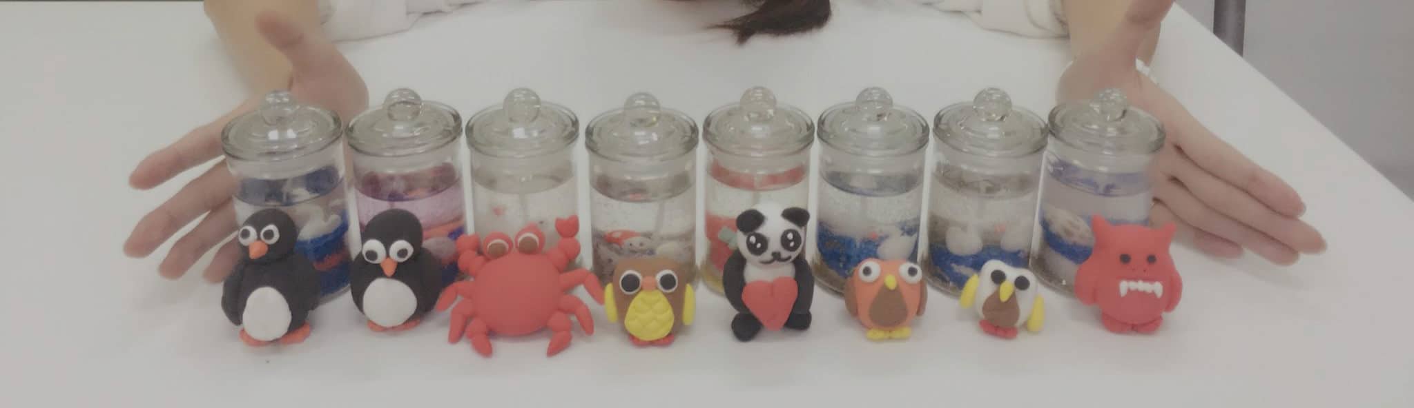 Clay Figurine Making Craft Labs